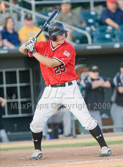 Thumbnail 2 in Enochs vs. Lincoln (CIF SJS Playoffs) photogallery.
