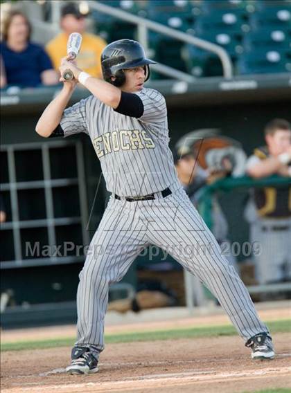 Thumbnail 3 in Enochs vs. Lincoln (CIF SJS Playoffs) photogallery.