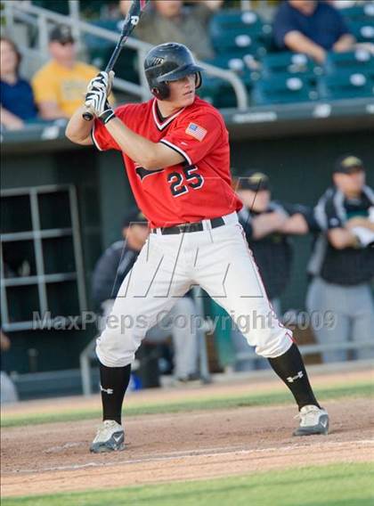 Thumbnail 3 in Enochs vs. Lincoln (CIF SJS Playoffs) photogallery.