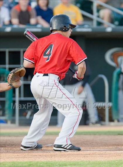 Thumbnail 2 in Enochs vs. Lincoln (CIF SJS Playoffs) photogallery.