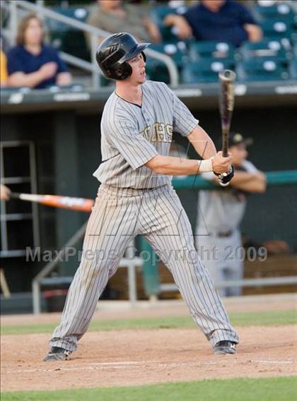 Thumbnail 3 in Enochs vs. Lincoln (CIF SJS Playoffs) photogallery.