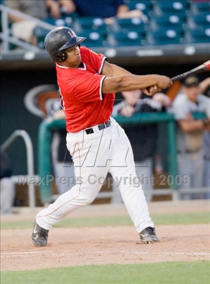 Thumbnail 3 in Enochs vs. Lincoln (CIF SJS Playoffs) photogallery.