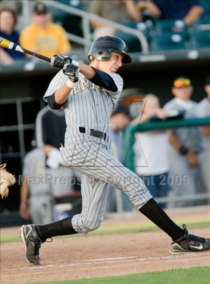 Thumbnail 3 in Enochs vs. Lincoln (CIF SJS Playoffs) photogallery.
