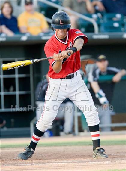 Thumbnail 3 in Enochs vs. Lincoln (CIF SJS Playoffs) photogallery.