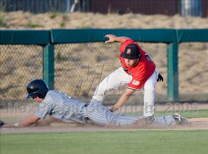 Thumbnail 3 in Enochs vs. Lincoln (CIF SJS Playoffs) photogallery.