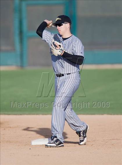 Thumbnail 3 in Enochs vs. Lincoln (CIF SJS Playoffs) photogallery.