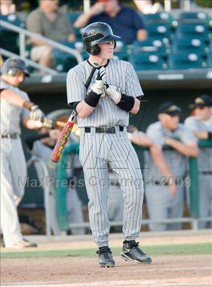 Thumbnail 3 in Enochs vs. Lincoln (CIF SJS Playoffs) photogallery.