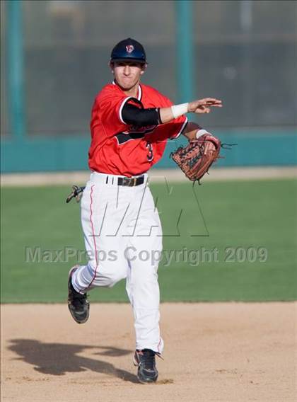 Thumbnail 3 in Enochs vs. Lincoln (CIF SJS Playoffs) photogallery.