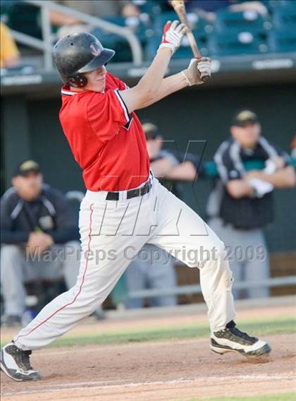 Thumbnail 3 in Enochs vs. Lincoln (CIF SJS Playoffs) photogallery.