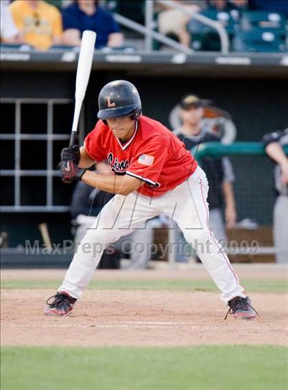 Thumbnail 2 in Enochs vs. Lincoln (CIF SJS Playoffs) photogallery.