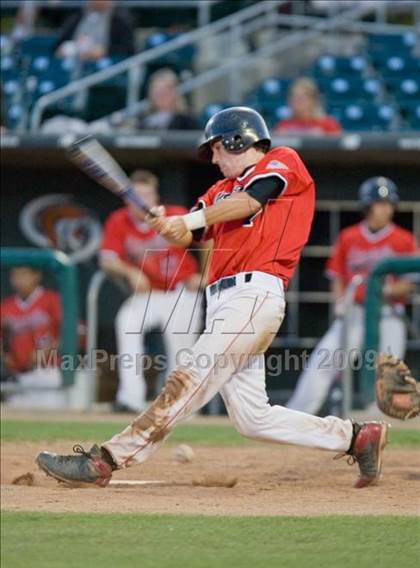 Thumbnail 1 in Enochs vs. Lincoln (CIF SJS Playoffs) photogallery.
