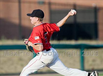 Thumbnail 2 in Enochs vs. Lincoln (CIF SJS Playoffs) photogallery.