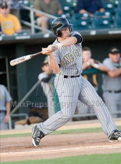 Thumbnail 3 in Enochs vs. Lincoln (CIF SJS Playoffs) photogallery.