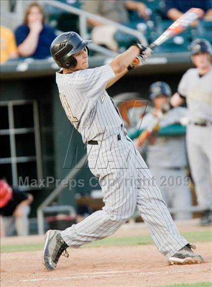 Thumbnail 3 in Enochs vs. Lincoln (CIF SJS Playoffs) photogallery.