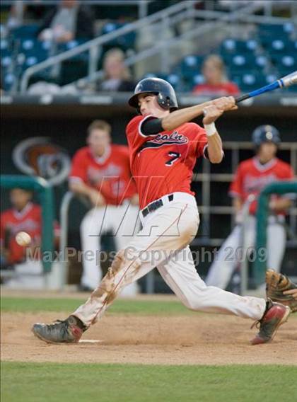 Thumbnail 2 in Enochs vs. Lincoln (CIF SJS Playoffs) photogallery.