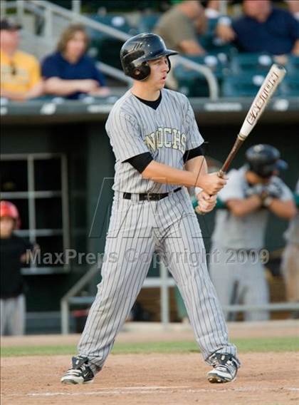 Thumbnail 3 in Enochs vs. Lincoln (CIF SJS Playoffs) photogallery.