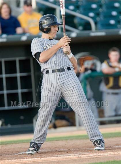 Thumbnail 1 in Enochs vs. Lincoln (CIF SJS Playoffs) photogallery.
