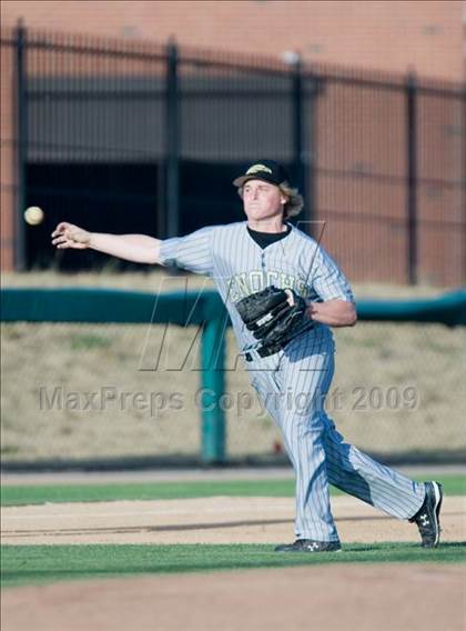 Thumbnail 1 in Enochs vs. Lincoln (CIF SJS Playoffs) photogallery.