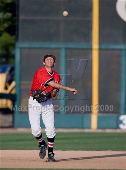 Thumbnail 2 in Enochs vs. Lincoln (CIF SJS Playoffs) photogallery.