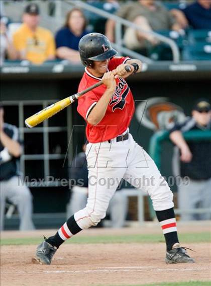 Thumbnail 1 in Enochs vs. Lincoln (CIF SJS Playoffs) photogallery.