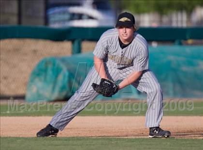 Thumbnail 2 in Enochs vs. Lincoln (CIF SJS Playoffs) photogallery.