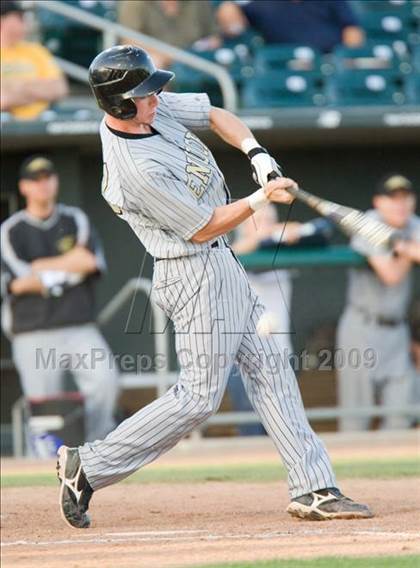 Thumbnail 3 in Enochs vs. Lincoln (CIF SJS Playoffs) photogallery.