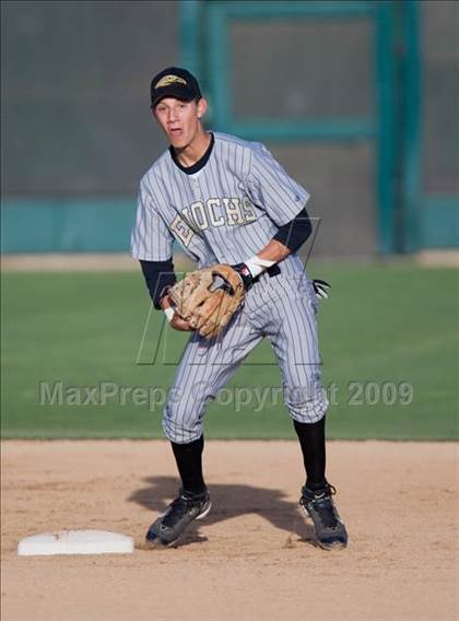 Thumbnail 2 in Enochs vs. Lincoln (CIF SJS Playoffs) photogallery.