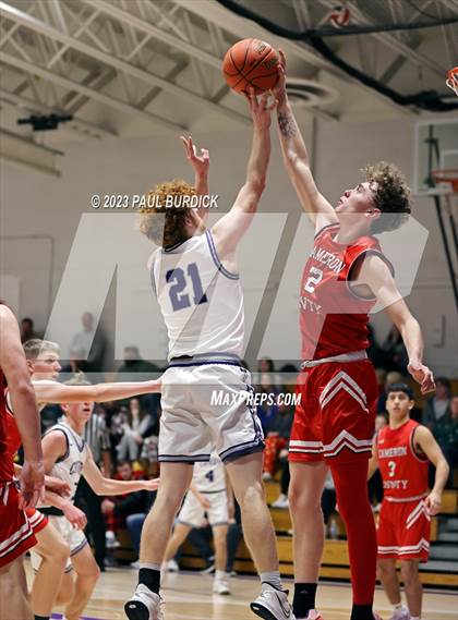 Thumbnail 1 in Cameron County @ Coudersport photogallery.