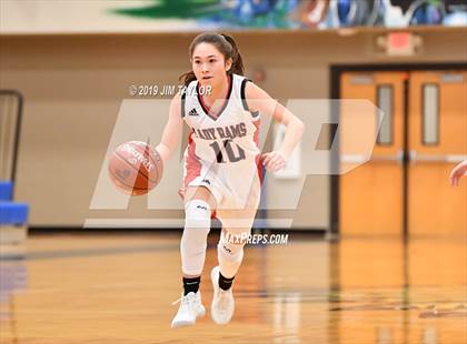 Thumbnail 1 in Mineral Wells vs Joaquin (Lipan HD Howard Classic) photogallery.