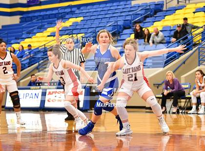 Thumbnail 2 in Mineral Wells vs Joaquin (Lipan HD Howard Classic) photogallery.