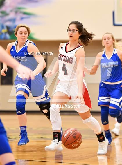 Thumbnail 2 in Mineral Wells vs Joaquin (Lipan HD Howard Classic) photogallery.