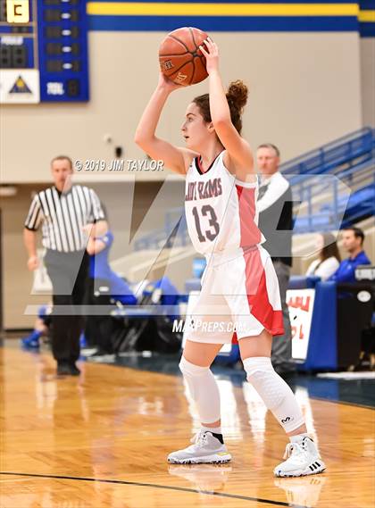 Thumbnail 3 in Mineral Wells vs Joaquin (Lipan HD Howard Classic) photogallery.