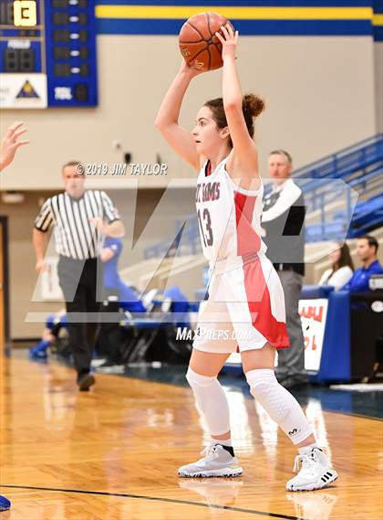 Thumbnail 1 in Mineral Wells vs Joaquin (Lipan HD Howard Classic) photogallery.
