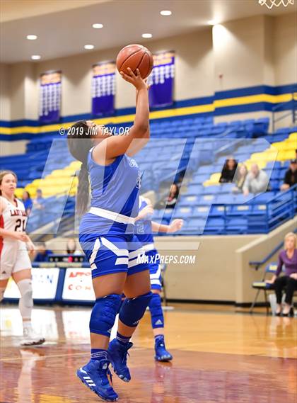 Thumbnail 3 in Mineral Wells vs Joaquin (Lipan HD Howard Classic) photogallery.