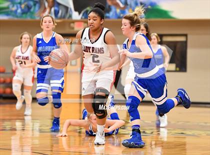 Thumbnail 3 in Mineral Wells vs Joaquin (Lipan HD Howard Classic) photogallery.