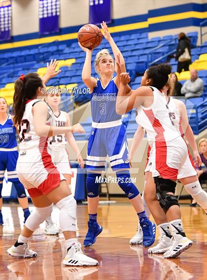 Thumbnail 1 in Mineral Wells vs Joaquin (Lipan HD Howard Classic) photogallery.