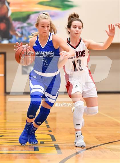 Thumbnail 2 in Mineral Wells vs Joaquin (Lipan HD Howard Classic) photogallery.