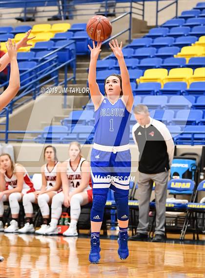 Thumbnail 3 in Mineral Wells vs Joaquin (Lipan HD Howard Classic) photogallery.