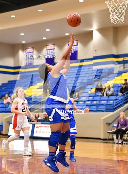 Thumbnail 1 in Mineral Wells vs Joaquin (Lipan HD Howard Classic) photogallery.