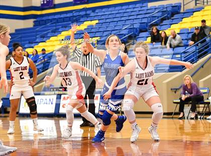 Thumbnail 3 in Mineral Wells vs Joaquin (Lipan HD Howard Classic) photogallery.