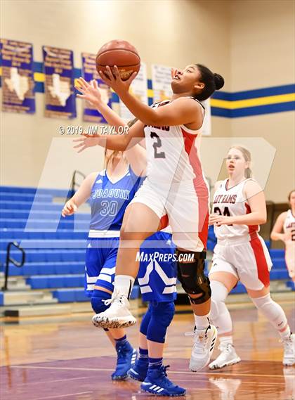Thumbnail 3 in Mineral Wells vs Joaquin (Lipan HD Howard Classic) photogallery.