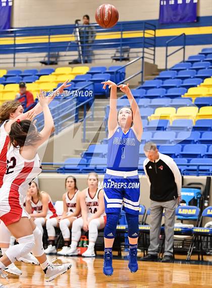 Thumbnail 1 in Mineral Wells vs Joaquin (Lipan HD Howard Classic) photogallery.