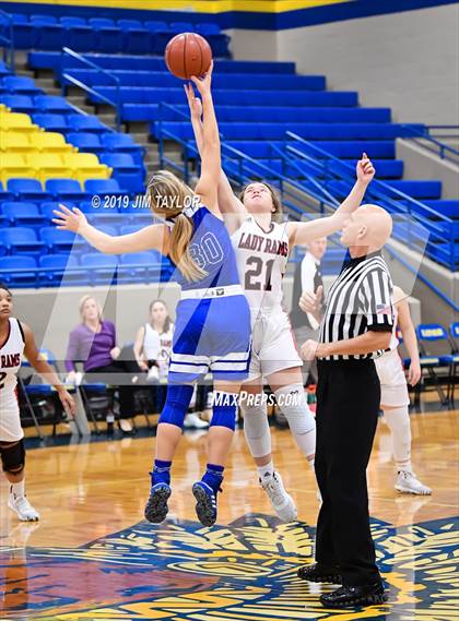 Thumbnail 1 in Mineral Wells vs Joaquin (Lipan HD Howard Classic) photogallery.