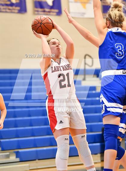 Thumbnail 2 in Mineral Wells vs Joaquin (Lipan HD Howard Classic) photogallery.