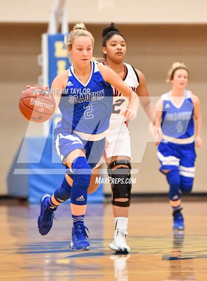 Thumbnail 3 in Mineral Wells vs Joaquin (Lipan HD Howard Classic) photogallery.