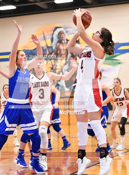 Thumbnail 1 in Mineral Wells vs Joaquin (Lipan HD Howard Classic) photogallery.