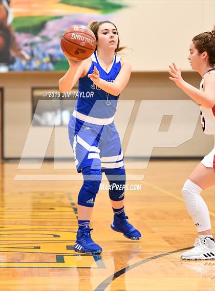 Thumbnail 1 in Mineral Wells vs Joaquin (Lipan HD Howard Classic) photogallery.