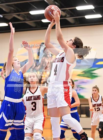Thumbnail 2 in Mineral Wells vs Joaquin (Lipan HD Howard Classic) photogallery.
