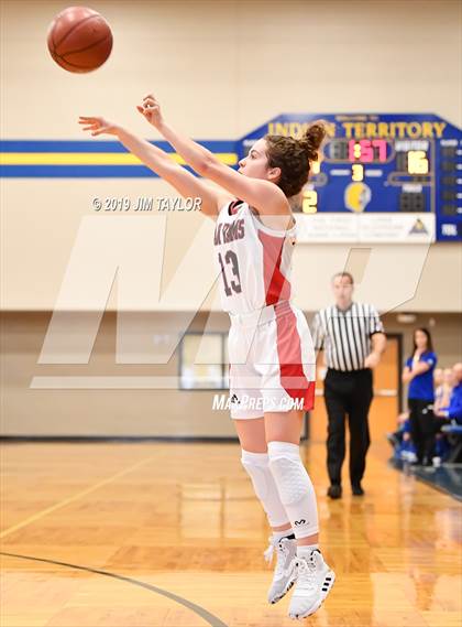 Thumbnail 1 in Mineral Wells vs Joaquin (Lipan HD Howard Classic) photogallery.