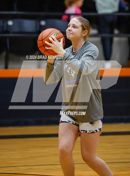 Thumbnail 2 in Beckville Vs Gladewater (Bobcat Classic) photogallery.